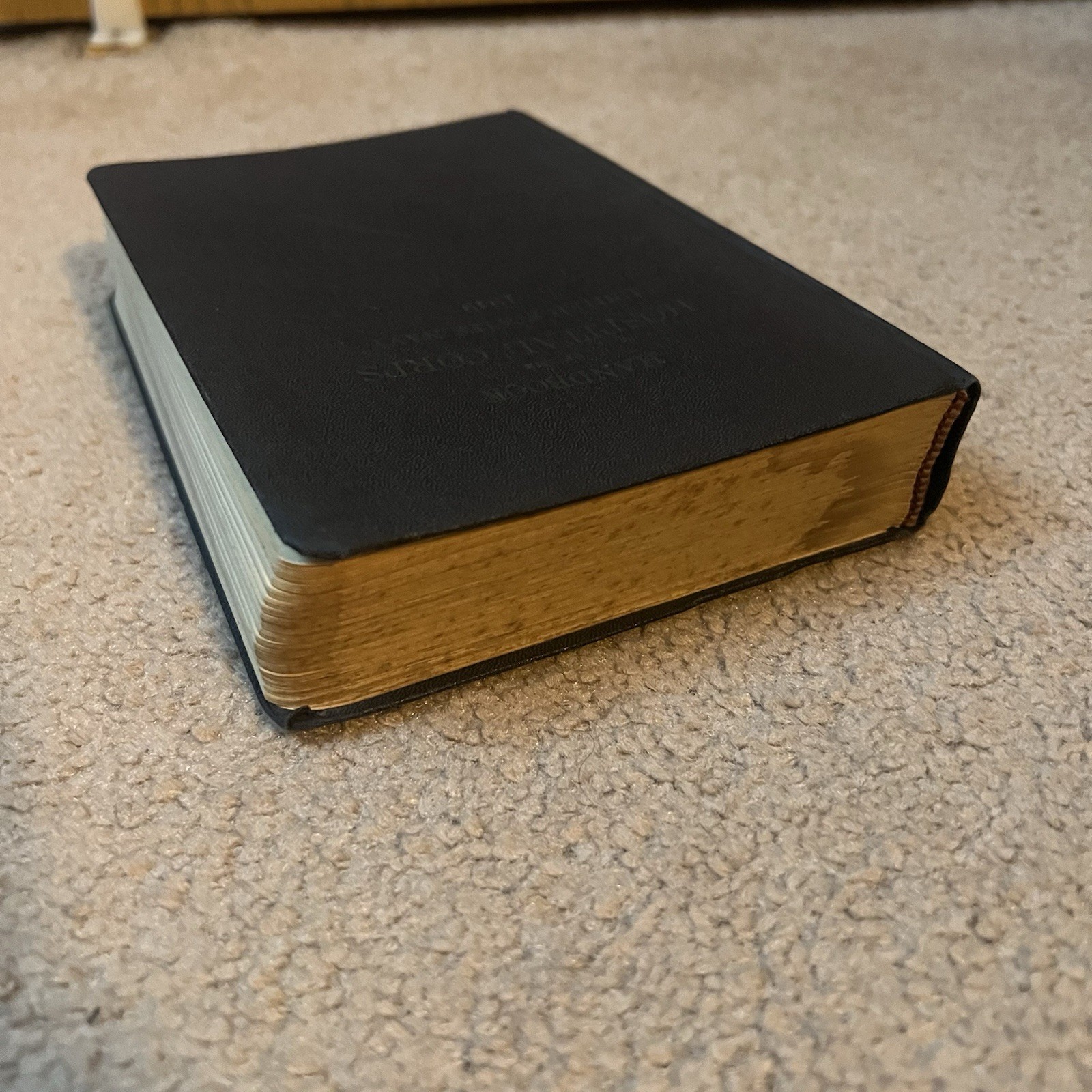 Handbook of the Hospital Corps United States Navy 1949 Vintage Military Book