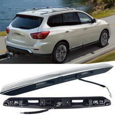 For 2013-20 Nissan Pathfinder Rear Tailgate Garnish Handle Trim W Switch Wiring For 2013-20 Nissan Pathfinder Rear Tailgate Garnish Handle Trim W Switch Wiring