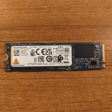 KIOXIA 1TB NVMe Gen 4 M.2 2280 SSD (KXG80ZNV1T02) - TESTED