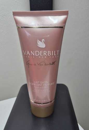 Gloria Vanderbilt Lait Satin Body Lotion Körperlotion 100 ml - NEU -