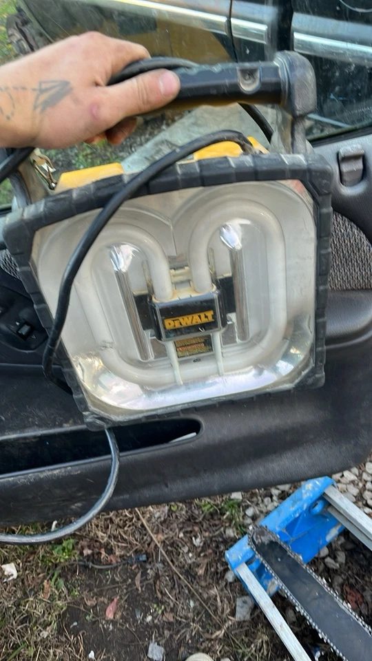 Dewalt Dc020 Work Light - Image 2 of 2