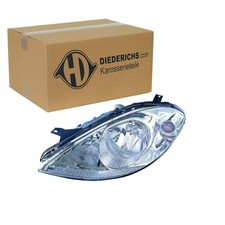 DIEDERICHS HALOGEN SCHEINWERFER LINKS passend für MERCEDES A-KLASSE | 1681081 DIEDERICHS HALOGEN SCHEINWERFER LINKS passend für MERCEDES A-KLASSE | 1681081