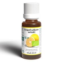 Grapefruit Kern Extrakt Bio LöSung 20 Ml