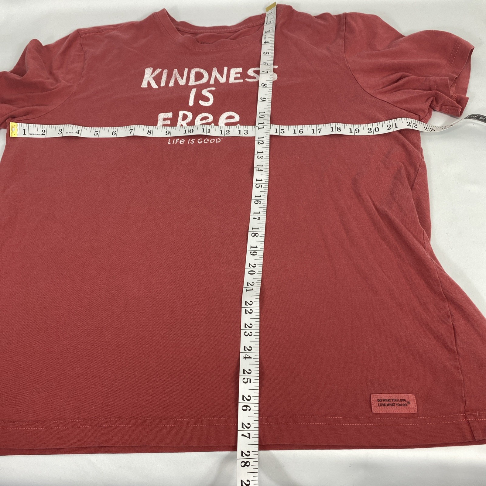 Life Is Good Crusher T Shirts Women’s Size Large Cotton Tees Lot Of 3