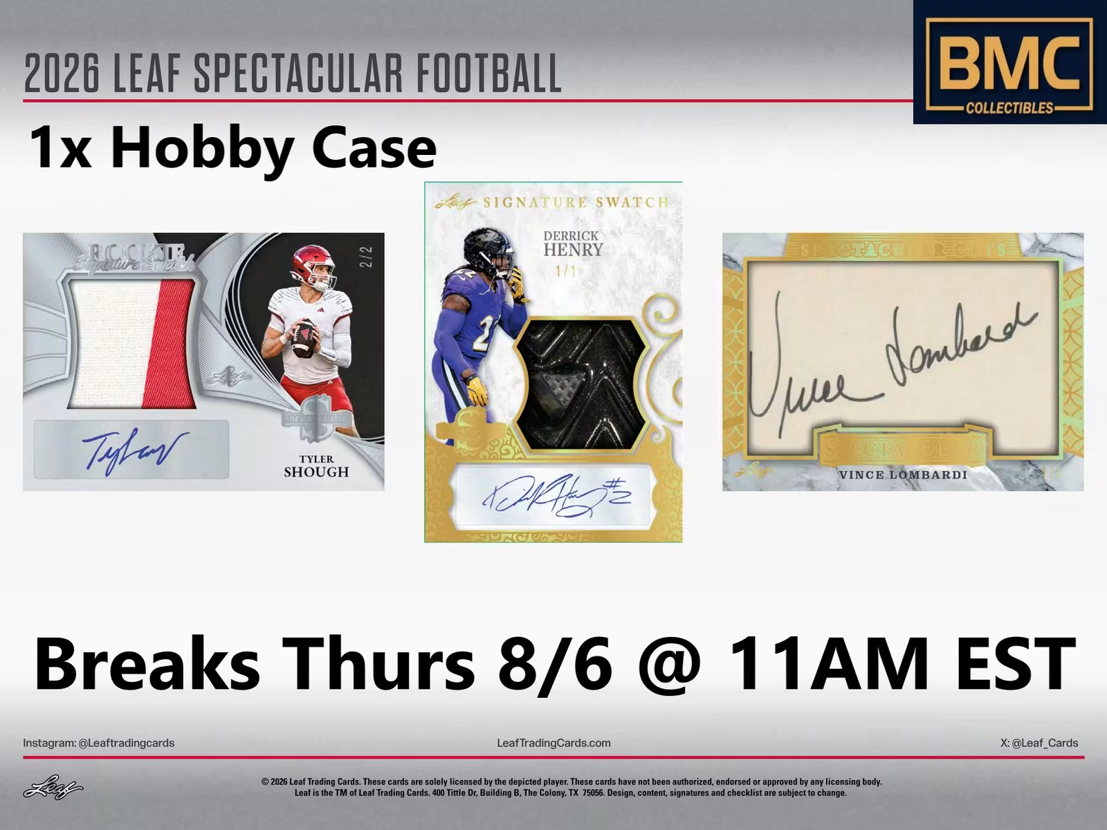 Mike Singletary #17 2015 Panini National Treasures Football Colossal Materials