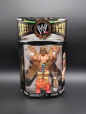 WWE Classic Super Stars ULTIMATE WARRIOR Action Figure Jakks 2007 Series 14 X2