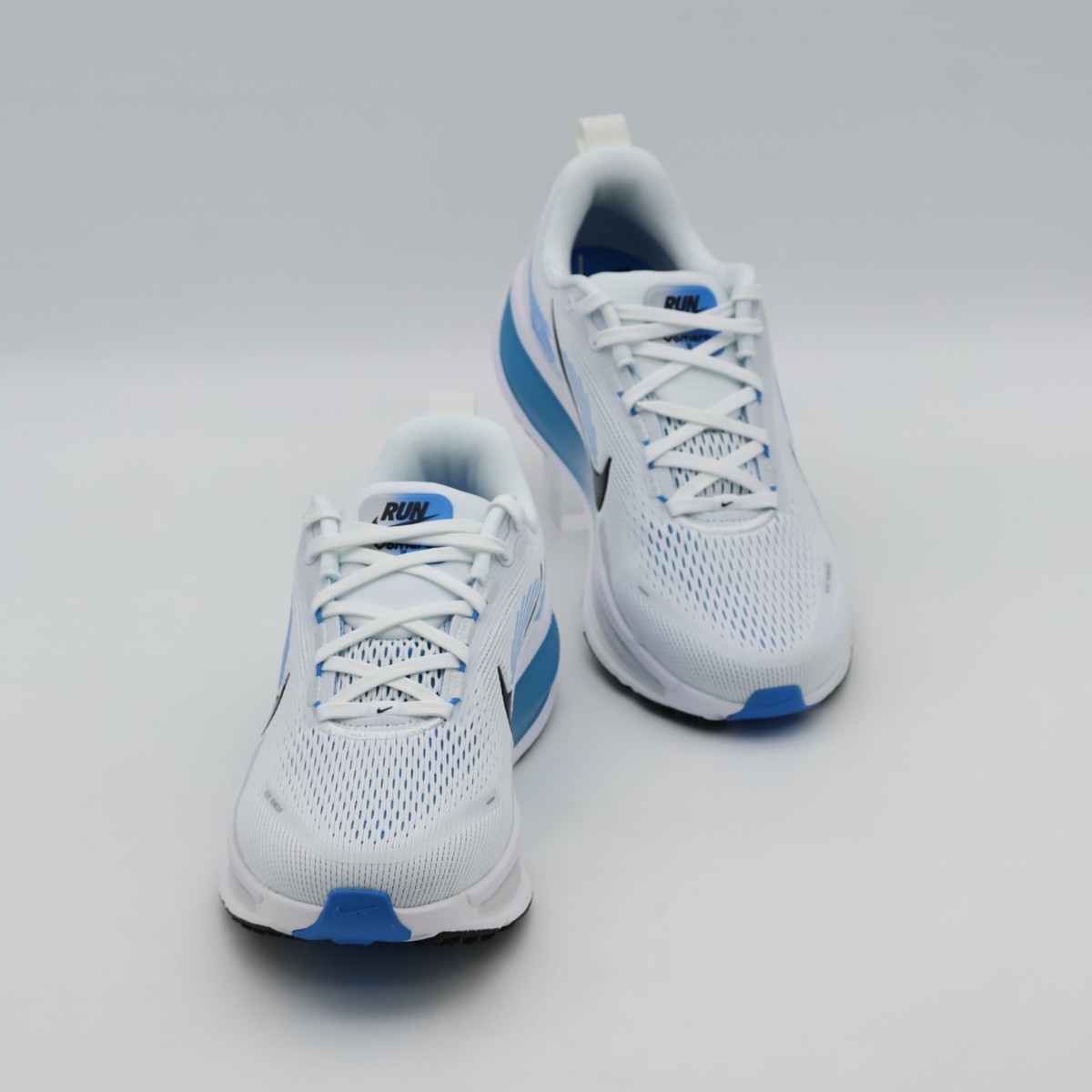 HM6803-109 Nike Vomero 18 White Blue Hero Black (Men's) | eBay