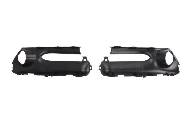 Dummy Grid Ventilation Grille Front For: RENAULT GRAND SCENIC III Ph II, GRAND S