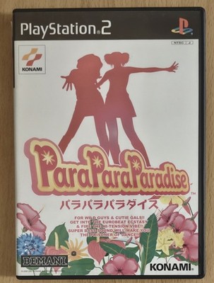 Para Para Paradise - PS2 / Playststation 2 - Japan