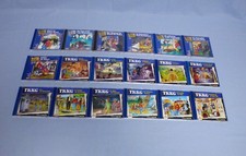 TKKG  18 CD Sammlung  Folge 10,87,115,127,130,135,162,179,182,183,187,188,189,