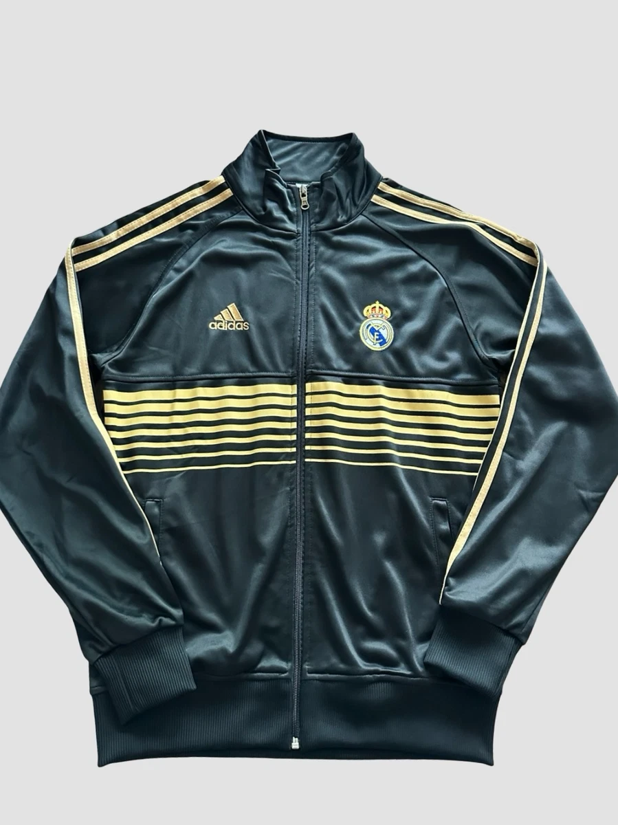 adidas Real Madrid Regular Activewear Jackets for Men for Sale