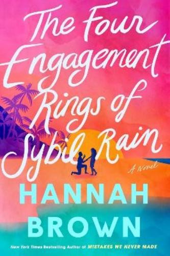 Hannah Brown The Four Engagement Rings of Sybil Rain (Copertina rigida)