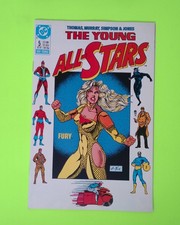 Cover of Young All-Stars #5