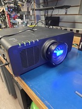 Panasonic PT-RZ970LB WUXGA Laser Projector DLP 6536 Hrs W/ET-DLE085 Lens