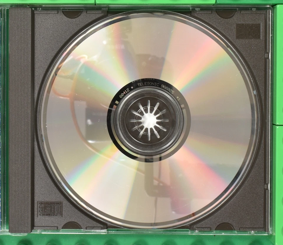 Bernhard Brink - Soloschager - ARC Records CD - Bild 4 von 4