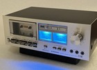 Pioneer Ct-F500 Cassette Deck…Pro Serviced.Operates Flawlessly!