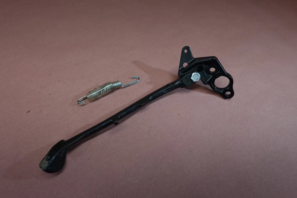 Suporte de chute lateral Kawasaki Ninja ZX1400 ZX14R 2006-2011 - Imagem 2 de 4