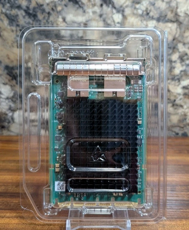 Intel Ethernet Network Adapter X710-T2L OCP 3.0 X710T2LOCPV3G1L - Image 2 of 4