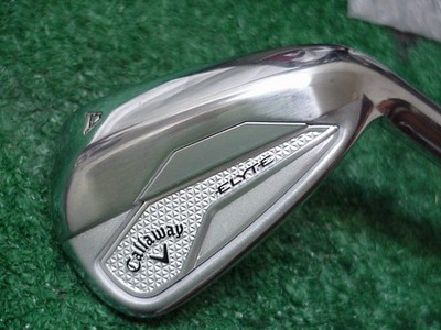 Very Nice Callaway Elyte Gap A Wedge Nippon Modus 3 Tour 105 Steel Regular Flex