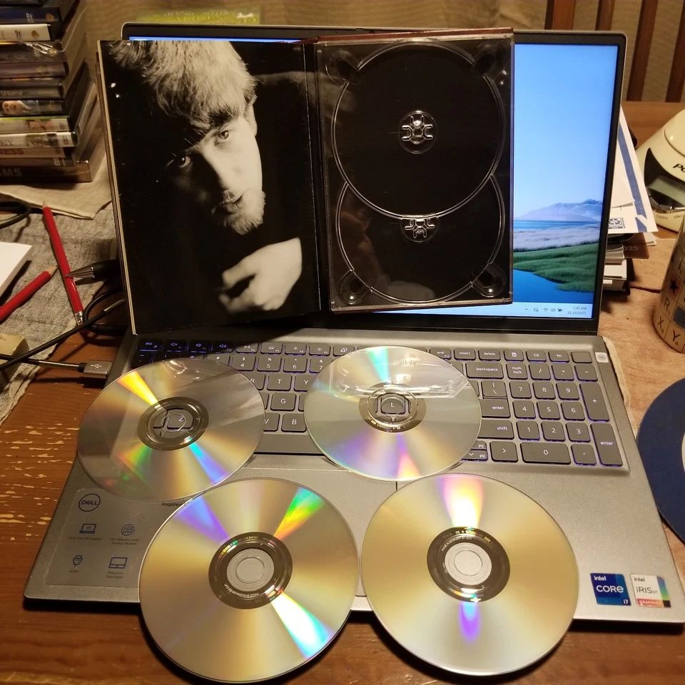 John Mayall - So Many Roads :  An Anthology 1964-1974 (2010, 4 CDs Box Set) - Image 2 of 2