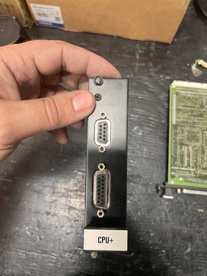 JETTER CPU+ Card