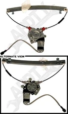 APDTY 852706 Power Window Regulator and Motor Assembly