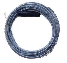 Image of Blackspur Flexible Drain & Pipe Unblocker 7m Manual Cleaner Plumbing Tool 5mm