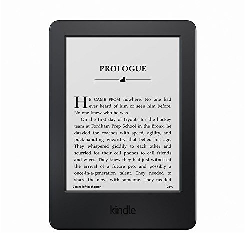 Amazon Kindle E-reader, 6 Display, Wi-Fi -  With Special Offers - 7th Gen.. Available Now for $69.99