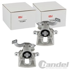 2x NTY BREMSSATTEL HINTEN LINKS+RECHTS passend für TOYOTA AURIS COROLLA