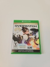 Overwatch: Game of the Year Edition (Microsoft Xbox One, 2017) (CIB) (Tested)