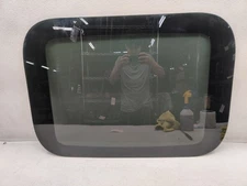 17-23 GMC ACADIA REAR UPPER ROOF SUNROOF MOON ROOF SLIDING GLASS, OEM LOT3628