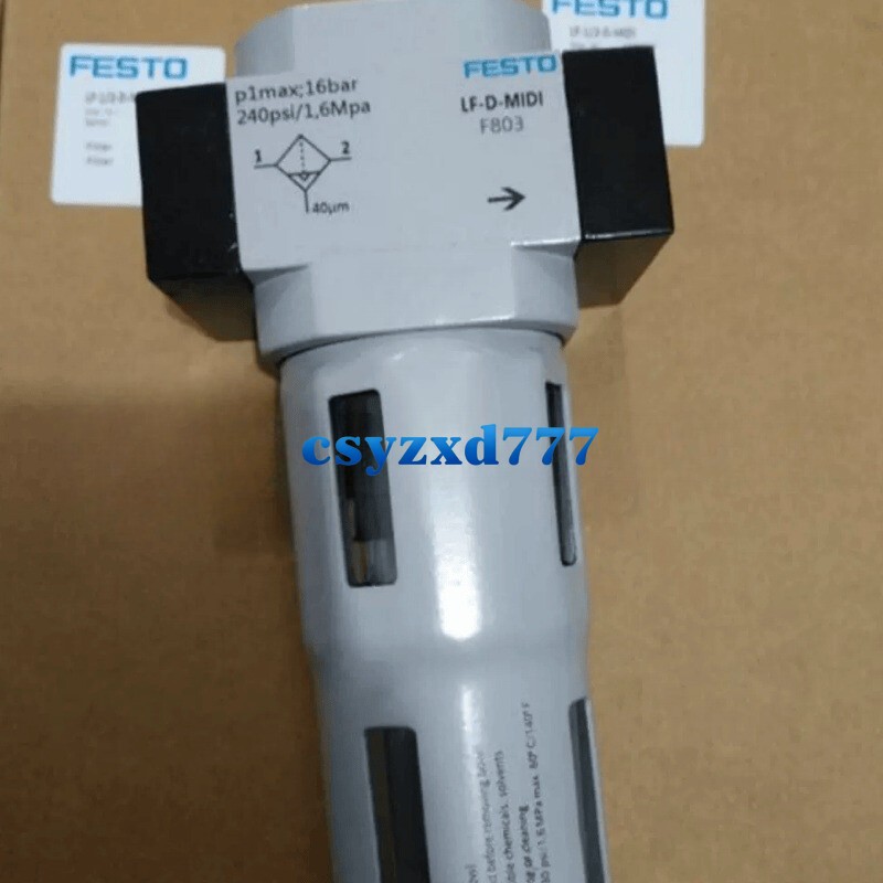 1PC For FESTO LF-1/4-D-MINI 159613 filter