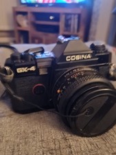 Cosina SLR Camera