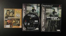Splinter Cell - Sony PlayStation 2