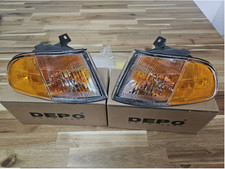 Honda Civic Eg6 Sr3 Usdm 1992-1995 Depo Corner Lights New Honda Civic Eg6 Sr3 Usdm 1992-1995 Depo Corner Lights New