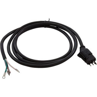 HC Cord, Gecko, 2 Speed Pump, 15A, 115v, 96 : 9920-401239