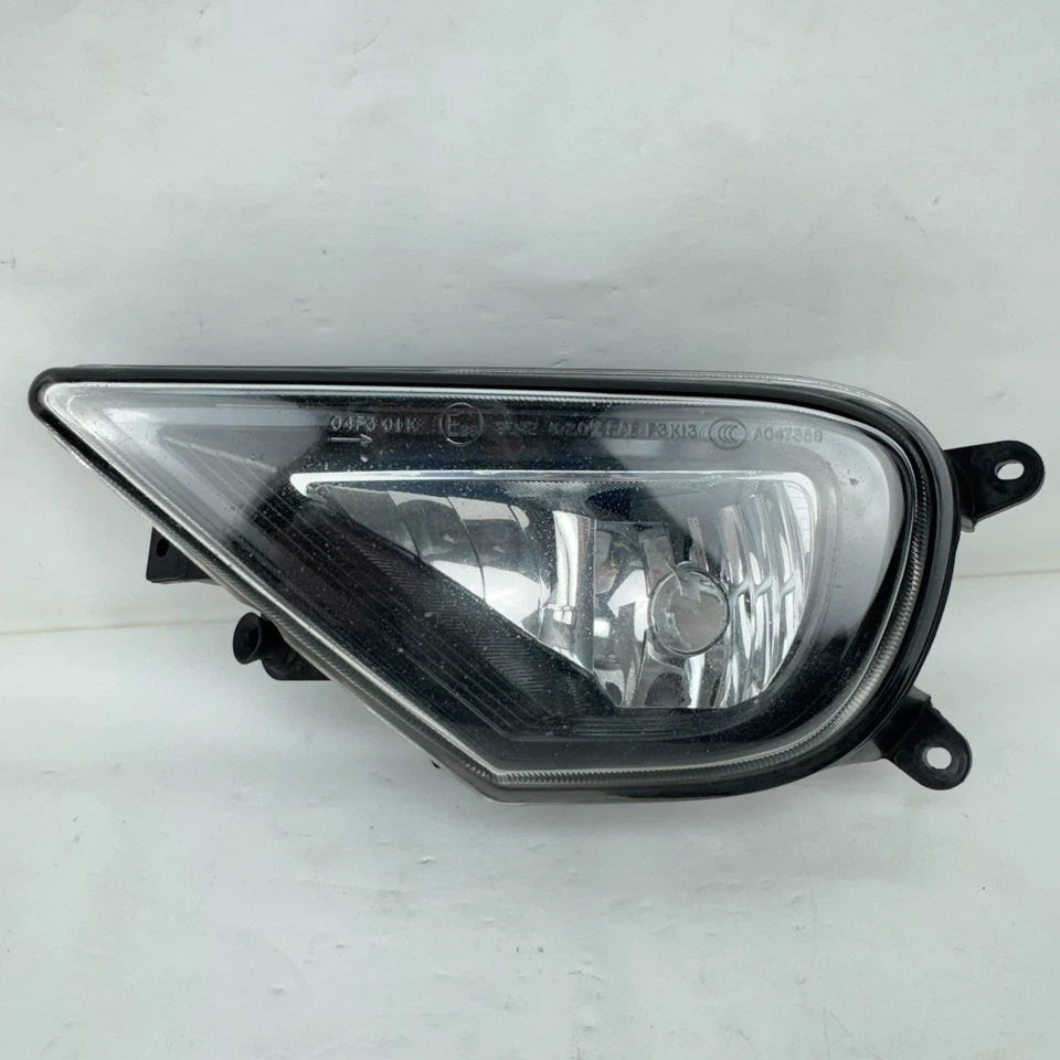 Faro antiniebla izquierdo del lado del conductor Volkswagen Touareg 2015-2017 OEM 7P6-941-699-H Foto 2 de 4