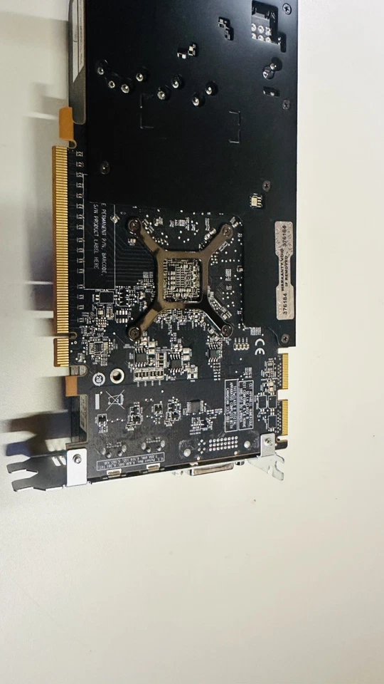 Apple Originale ATI Radeon HD 5750– 1GB GDDR5 – Compatibile Mac Pro 1.1/5.1 - Immagine 4 di 4