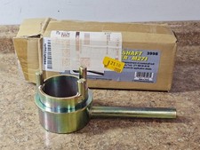 Cta Manufacturing 3998 Benz Crankshaft Pulley Holder Used Once