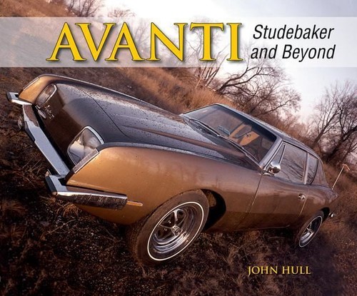 Avanti: The Complete Story & Studebaker And Beyond TWO Book Set - Bild 3 von 4