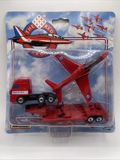Matchbox Cy-108 Red Arrows Set. New Old Stock