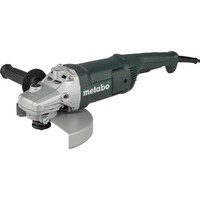 Metabo WE 2200-230 - Winkelschleifer - 2200 W - 13.5 N·M - 230 Mm