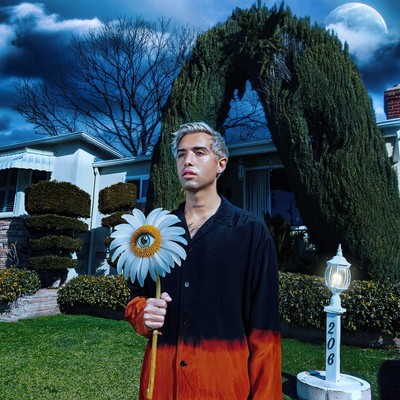 Ryan Caraveo Northend Sweetheart Sunburst  Explicit Lyrics (Vinyl)