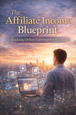 The Affiliate Income Blueprint: Unlocking Online Earnings for Beginners