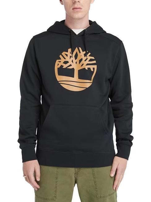 Толстовка Herren TIMBERLAND Kennebe River mit Kapuze Черный Пшеничный ботинок M Ausw 14990₽