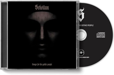 Scheitan Songs for the Gothic People (CD) Album