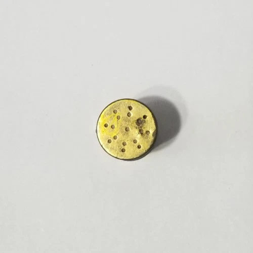 Publicidad coleccionable vintage Sol Corona Vitpeppar Spice Tin Suecia Foto 3 de 4