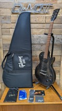 Gibson Les Paul BFG - Worn Ebony Electric Guitar w/ Papers & OEM Gig Bag