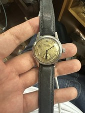 Rare 1948 Gruen Precision Bumper Automatic Wa...