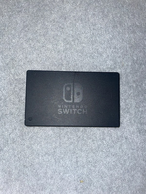 Nintendo Switch Charging Dock - Black